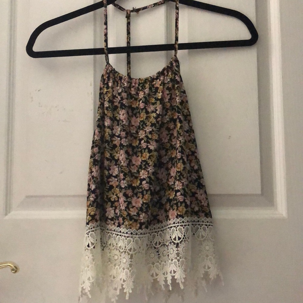 Summer tank top (LA Hearts)